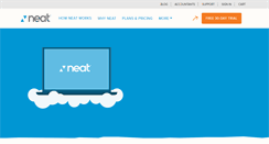 Desktop Screenshot of neat.com